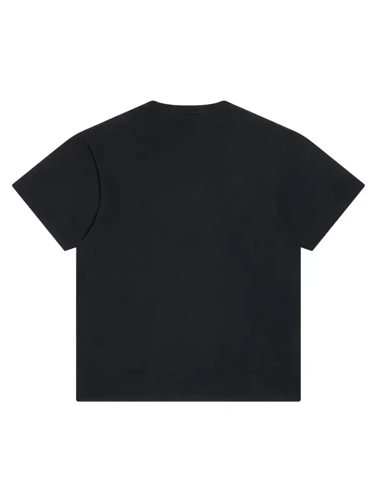 Футболка Gallery Dept. French Logo Lux — изображение 2 из 2, черный