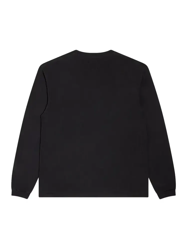 Футболка с длинными рукавами Gallery Dept. French Logo Lux — изображение 2 из 2, черный