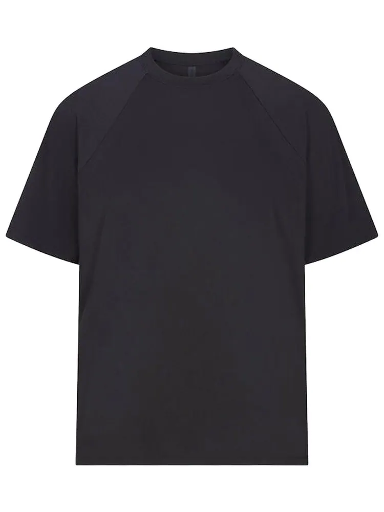 Топ NikeSKIMS Airy Oversized T-Shirt — изображение 1 из 1, черный