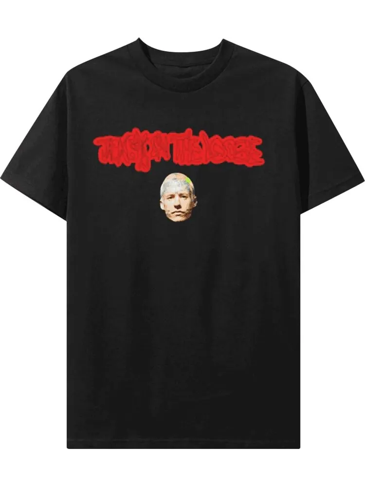 Футболка Cactus Jack by Travis Scott JACKBOYS On The Loose T-Shirt 'Black' — изображение 1 из 1, черный