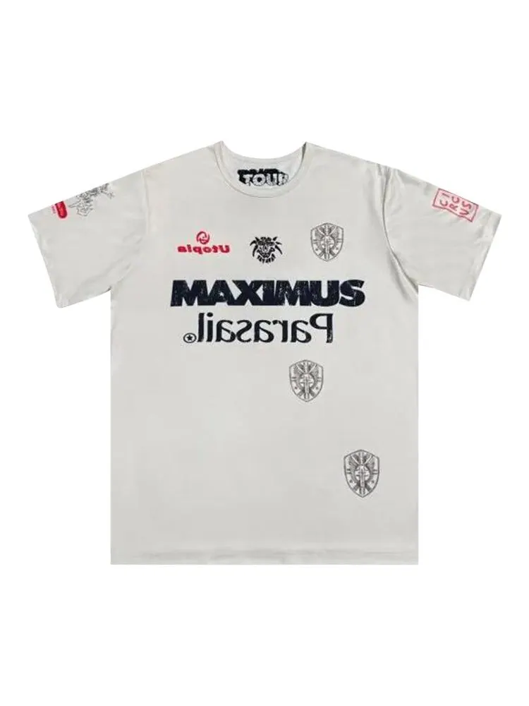Джерси Cactus Jack by Travis Scott England Soccer Jersey — изображение 1 из 2, белый