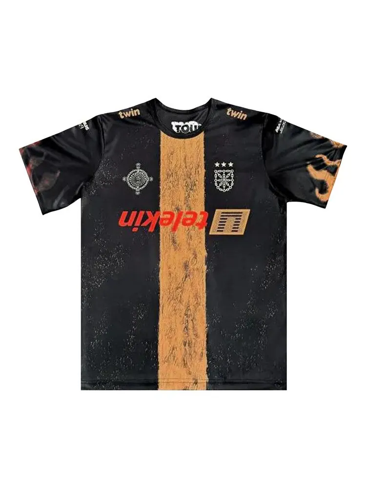 Джерси Cactus Jack by Travis Scott Spain Soccer Jersey — изображение 1 из 2, мульти