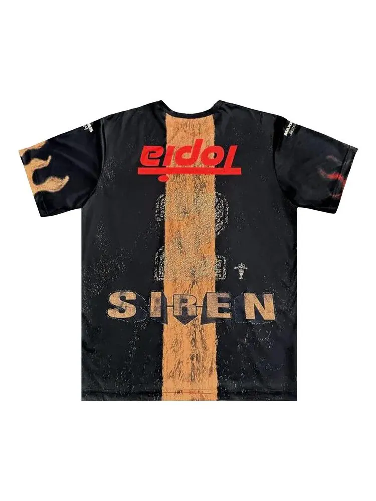 Джерси Cactus Jack by Travis Scott Spain Soccer Jersey — изображение 2 из 2, мульти