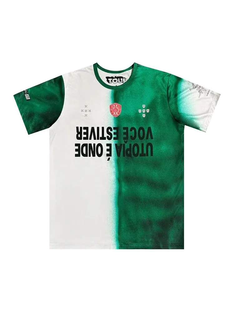 Джерси Cactus Jack by Travis Scott Portugal Soccer Jersey — изображение 1 из 2, мульти