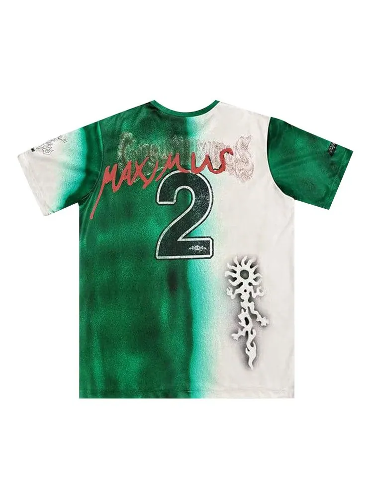 Джерси Cactus Jack by Travis Scott Portugal Soccer Jersey — изображение 2 из 2, мульти