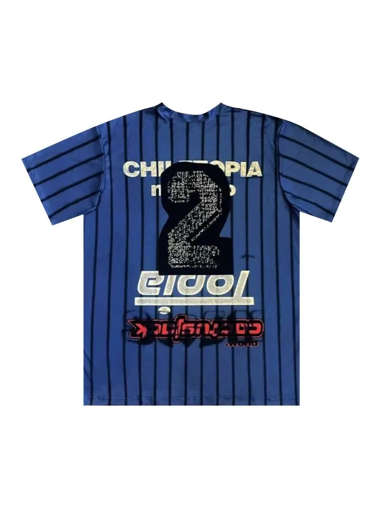 Джерси Cactus Jack by Travis Scott Chile Soccer Jersey — изображение 2 из 2, мульти
