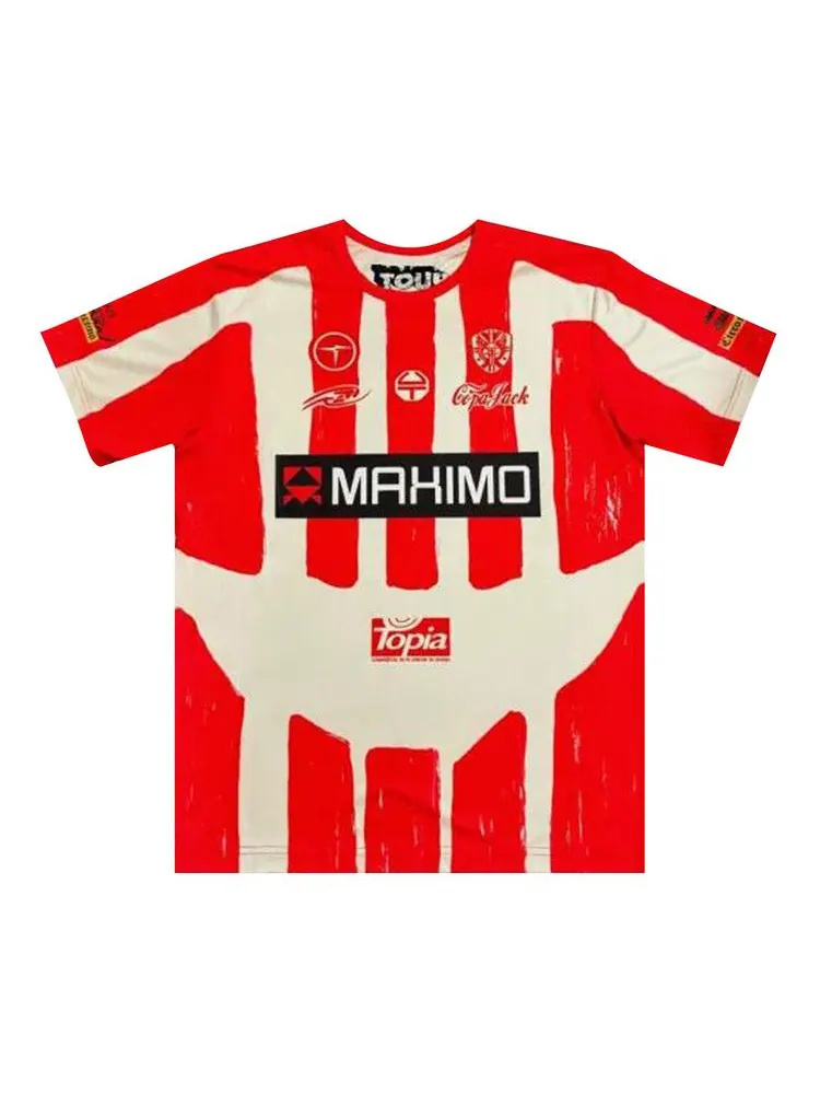 Джерси Cactus Jack by Travis Scott Mexico Soccer Jersey — изображение 1 из 2, мульти