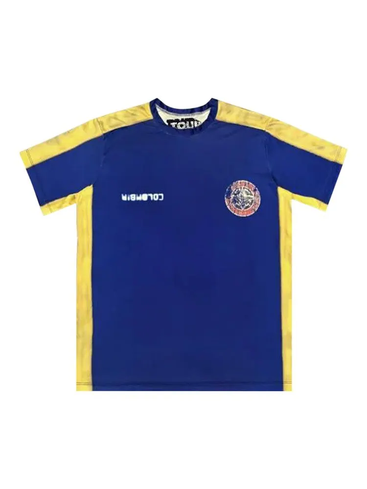 Джерси Cactus Jack by Travis Scott Colombia Soccer Jersey — изображение 1 из 2, мульти