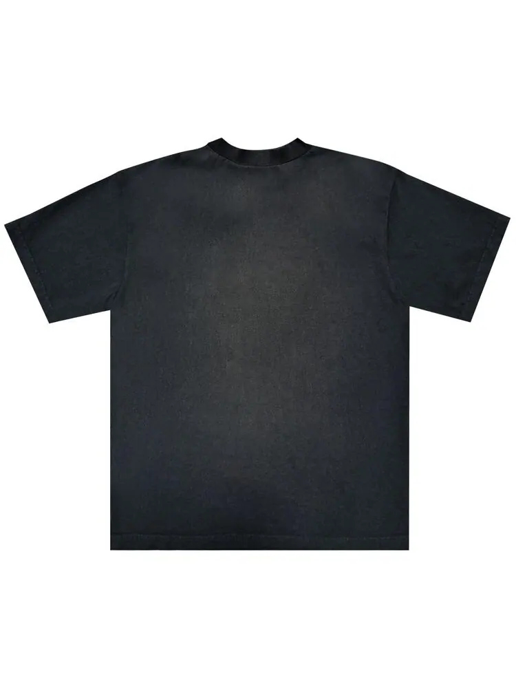Футболка Cactus Jack by Travis Scott x Sp5der Days Before Rodeo Tee I Indigo — изображение 2 из 2, синий