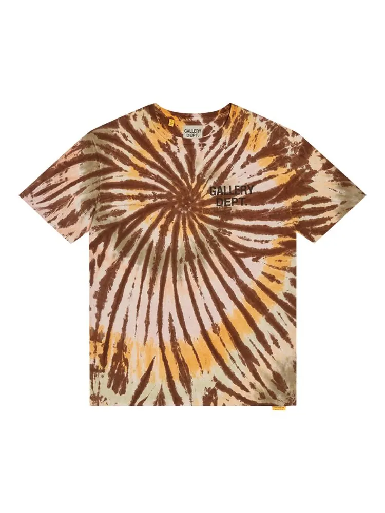 Футболка Gallery Dept. Tokyo Souvenir Tee 'Mojave' — изображение 1 из 2, бежевый