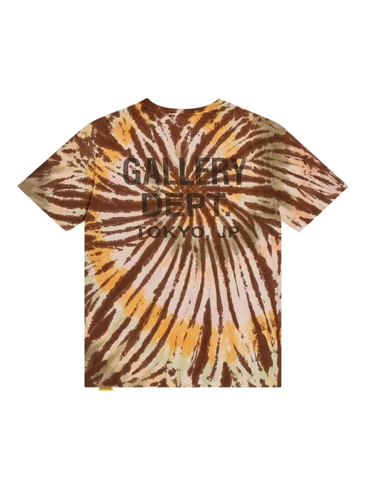 Футболка Gallery Dept. Tokyo Souvenir Tee 'Mojave' — изображение 2 из 2, бежевый