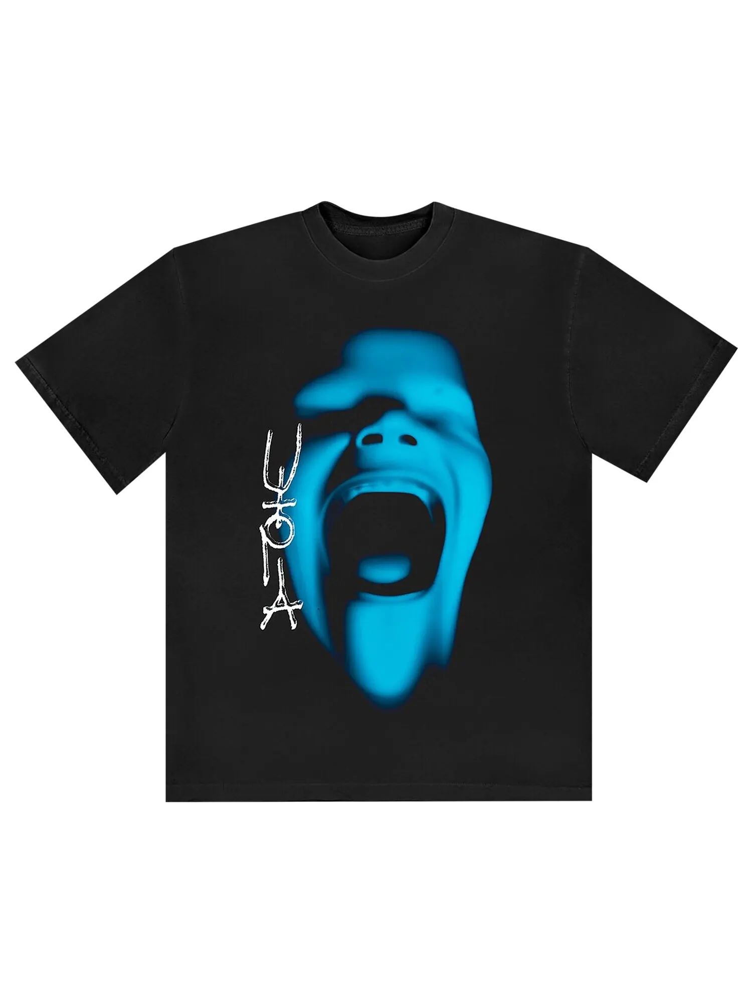 Футболка Cactus Jack от Travis Scott Utopia IV Черная — изображение 1 из 2, черный