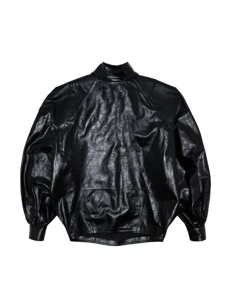 Топ Marni Light Nappa Top 'Black' — изображение 2 из 3, черный