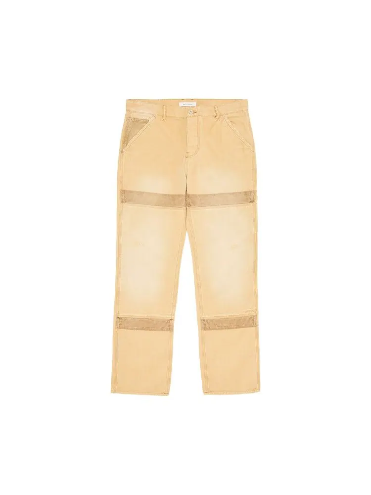 Брюки Wales Bonner Sierra Trouser — изображение 1 из 3, песочный/коричневый