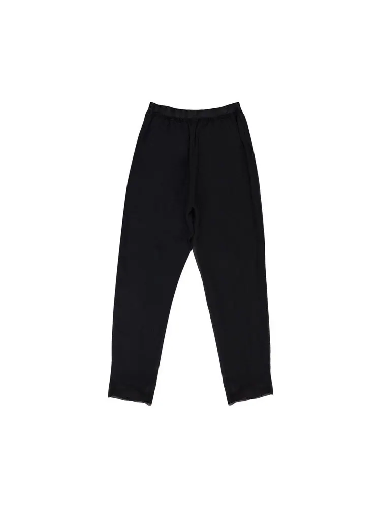 Брюки Undercover Mesh Layered Pants — изображение 2 из 2, черный
