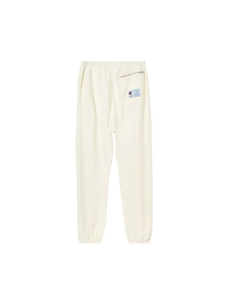 Спортивные брюки Undercover x Champion Sweatpant — изображение 2 из 3, белый
