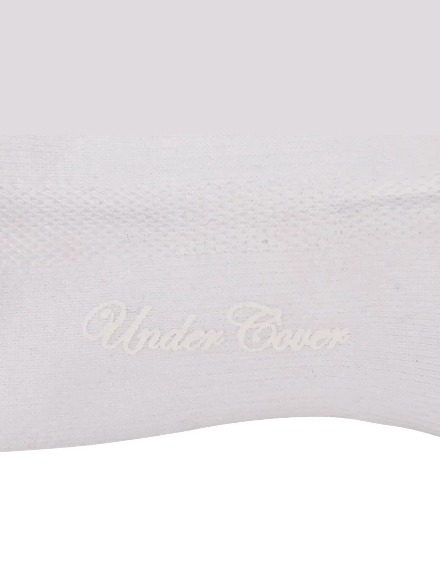 Носки Undercover Ankle — изображение 3 из 3, белый