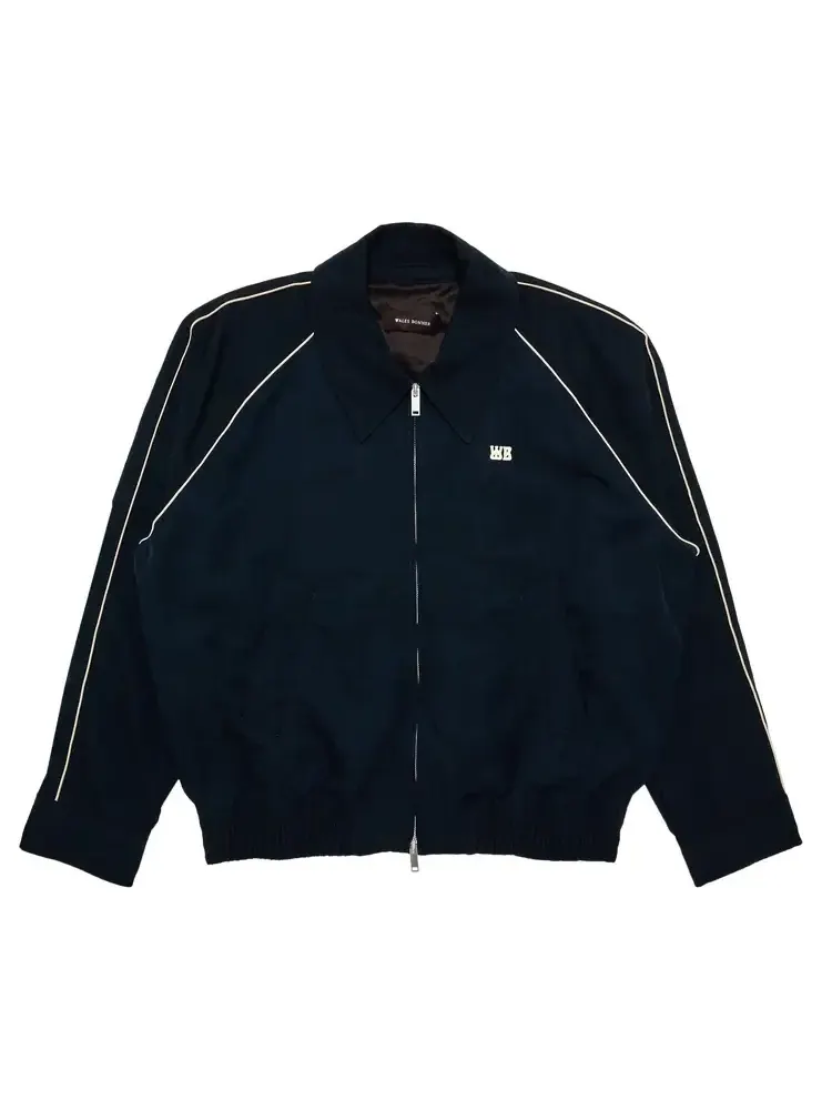 Спортивная куртка Wales Bonner Guide Track Jacket — изображение 1 из 3, синий