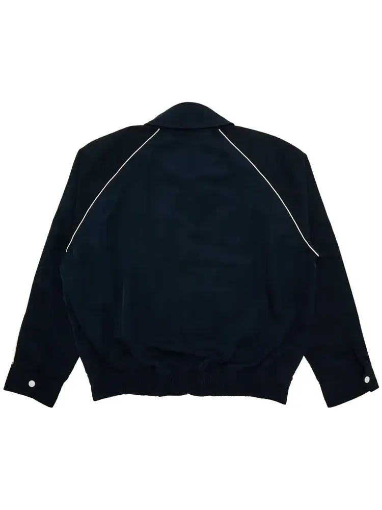 Спортивная куртка Wales Bonner Guide Track Jacket — изображение 2 из 3, синий