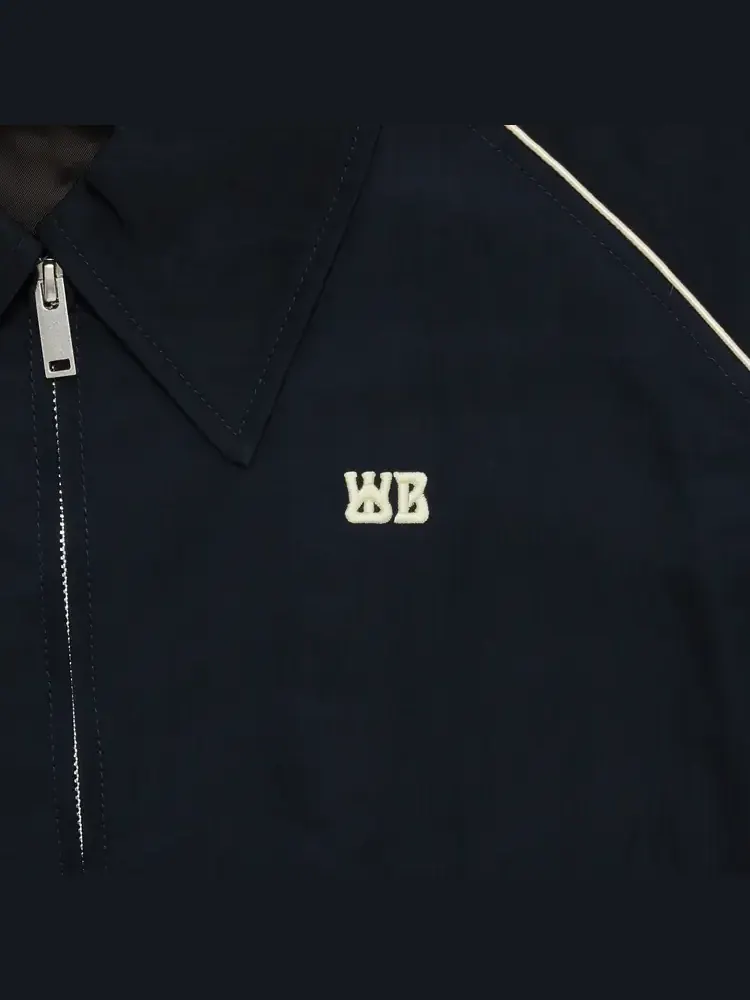 Спортивная куртка Wales Bonner Guide Track Jacket — изображение 3 из 3, синий