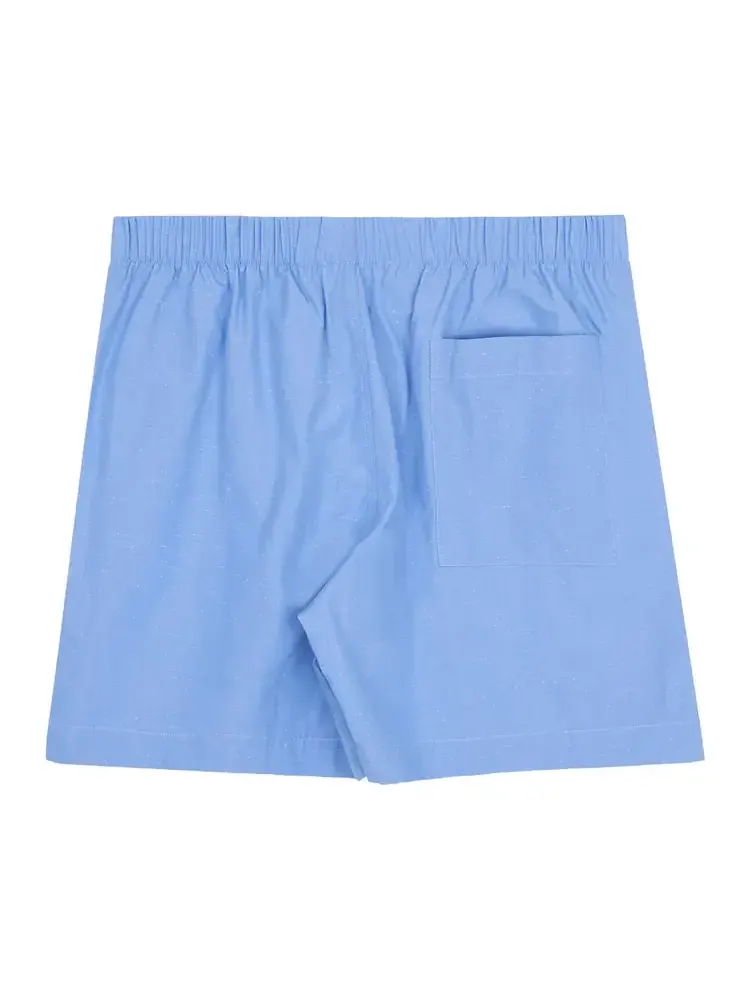 Шорты Wales Bonner Sunday 'Pastel Blue' — изображение 2 из 2, синий