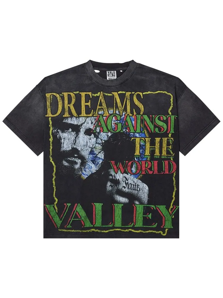 Футболка Vale Forever Dreams Vs World — изображение 1 из 2, черный