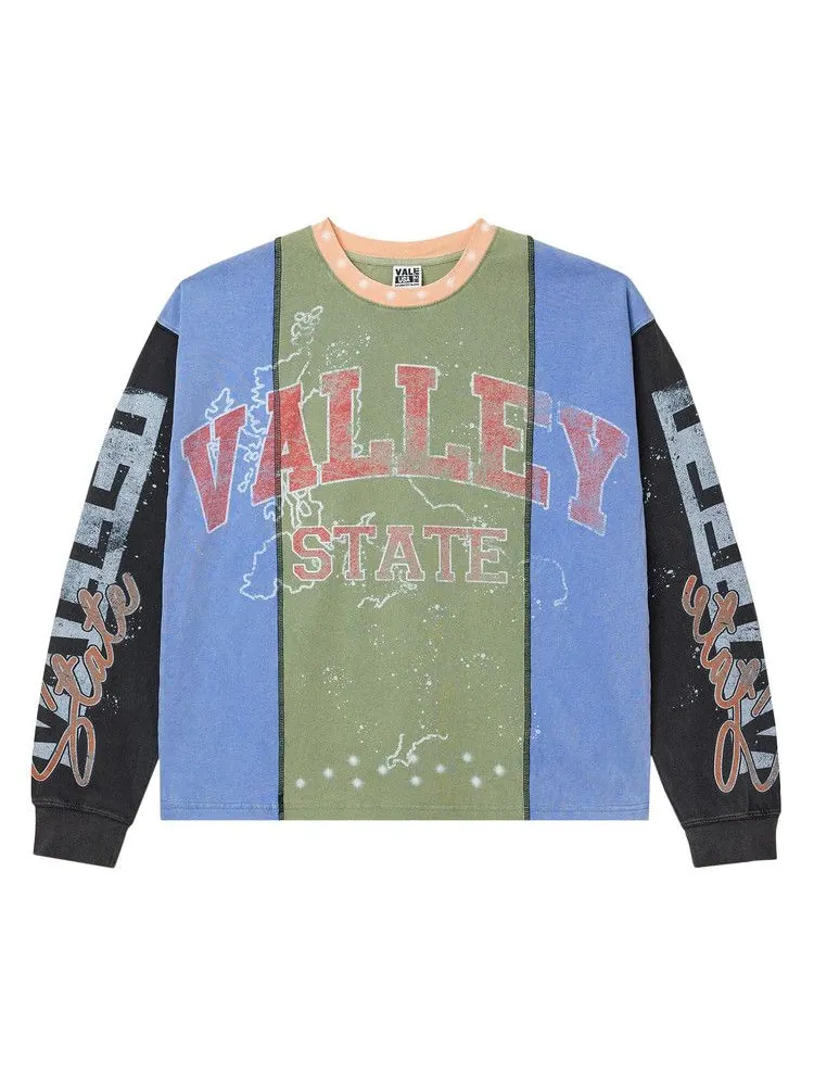 Лонгслив Vale Forever Butcher Long-Sleeve — изображение 1 из 2, мульти