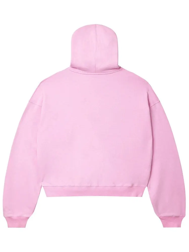 Худи Vale Forever Dreams Zip Up Hoodie 'Pink' — изображение 2 из 2, розовый