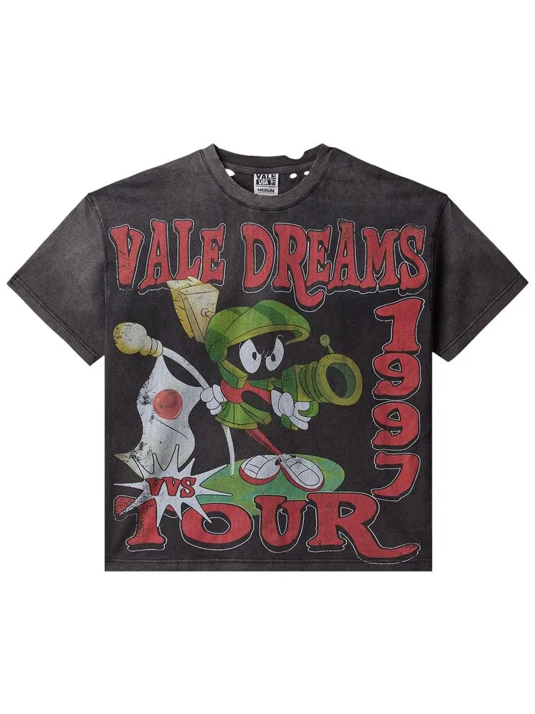 Футболка Vale Forever Marvins Dreams Tee — изображение 1 из 2, черный