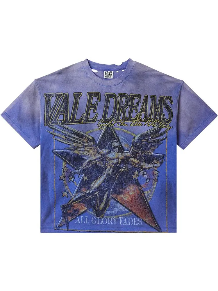 Футболка Vale Forever Glory Tee — изображение 1 из 2, синий