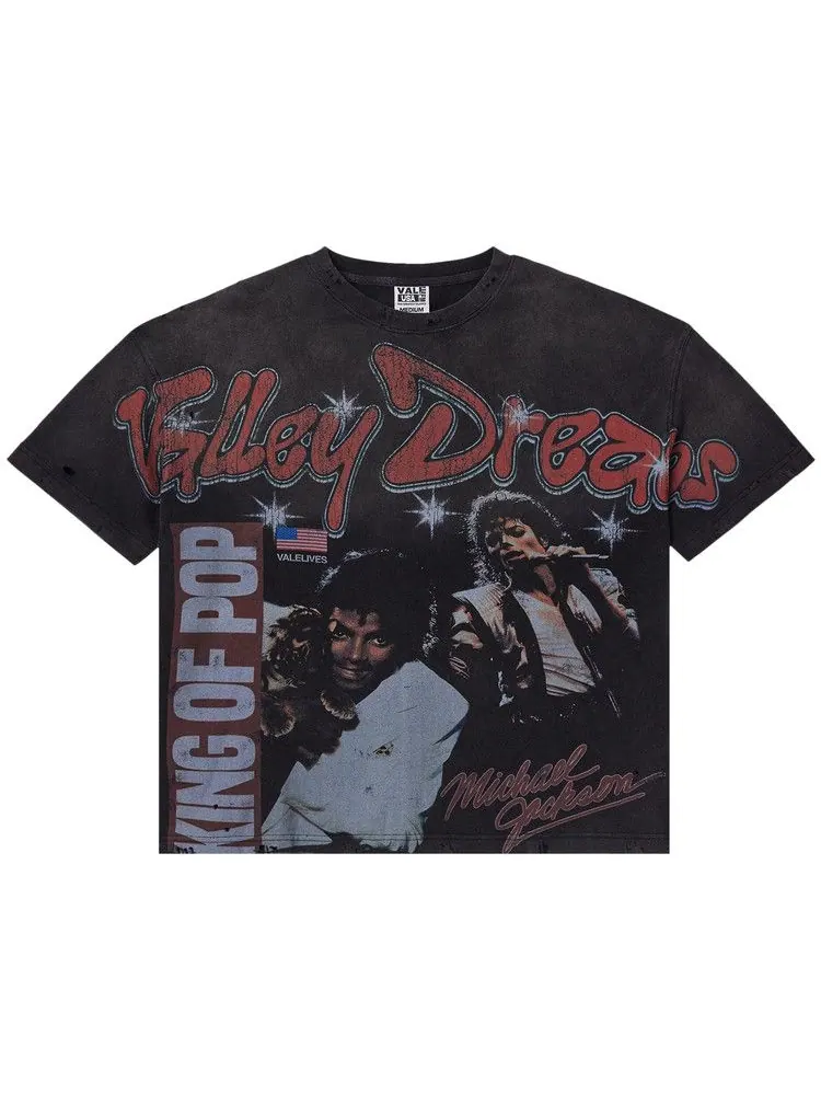 Футболка Vale Forever Billie Tee — изображение 1 из 2, черный