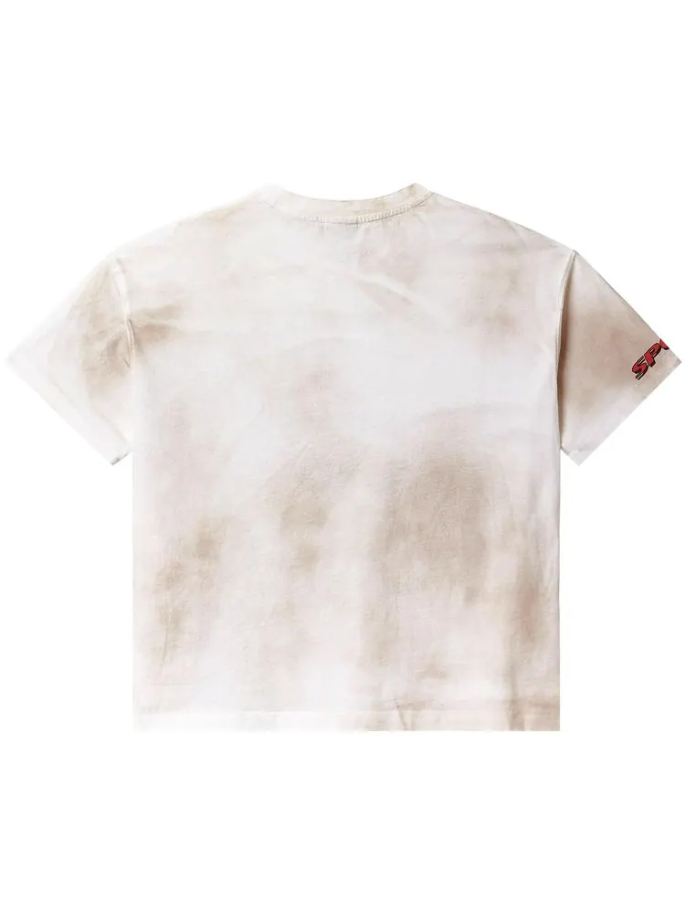 Футболка Vale Forever Falcon Bling Tee 'Cream' — изображение 2 из 2, бежевый