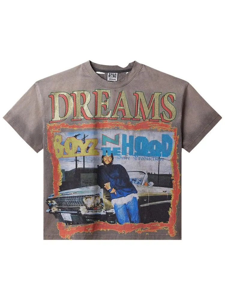 Футболка Vale Forever Nostalgia Bling Tee — изображение 1 из 2, тауп