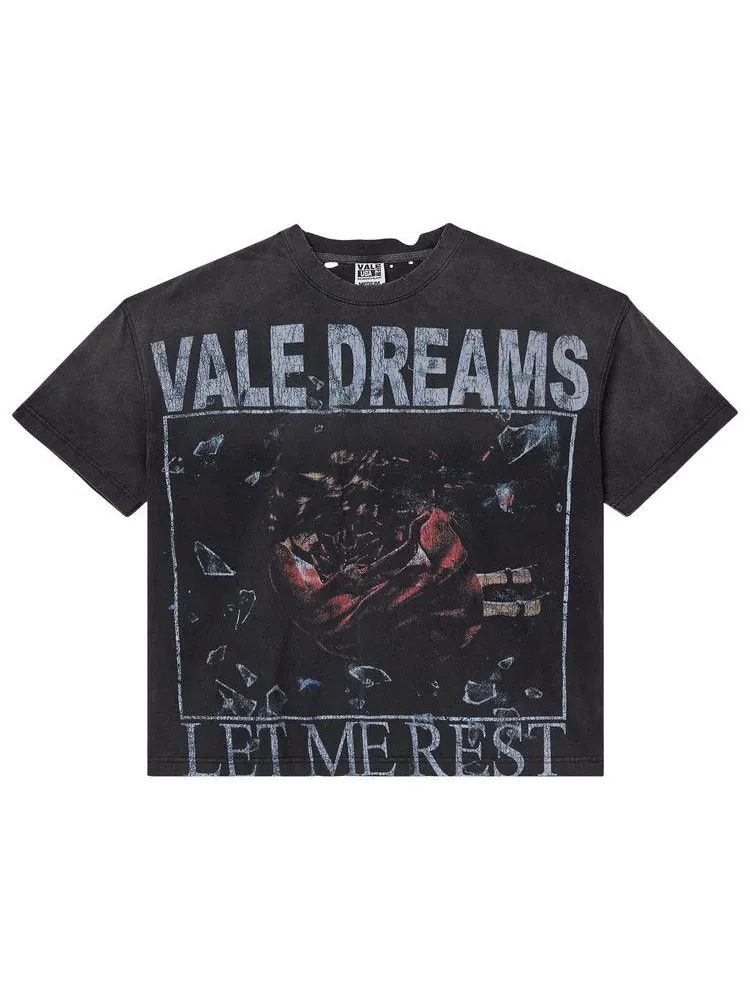 Футболка Vale Forever Red Dress Tee — изображение 1 из 2, черный