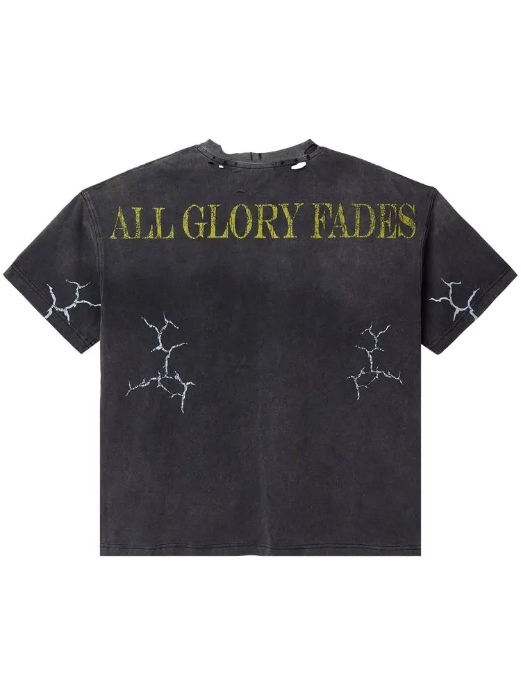 Футболка Vale Forever Tag Big Tee 'Black' — изображение 2 из 2, черный