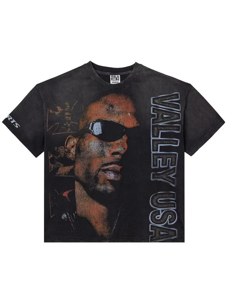 Футболка Vale Forever The Dog Tee — изображение 1 из 2, черный