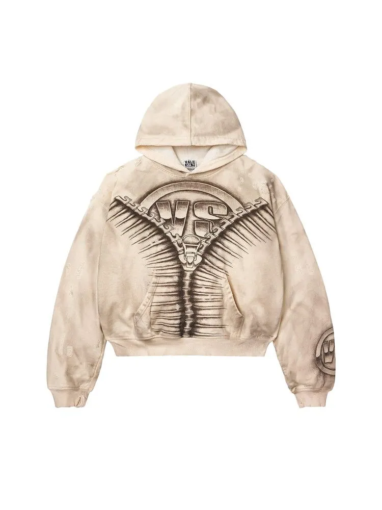 Пуловер Vale Forever Alter Ego Pullover — изображение 1 из 2, бежевый