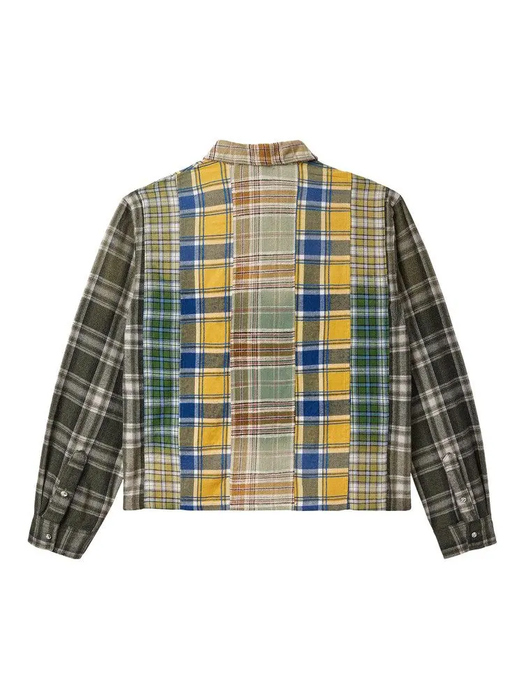 Топ Vale Forever Earth Day Flannel — изображение 2 из 2, зеленый