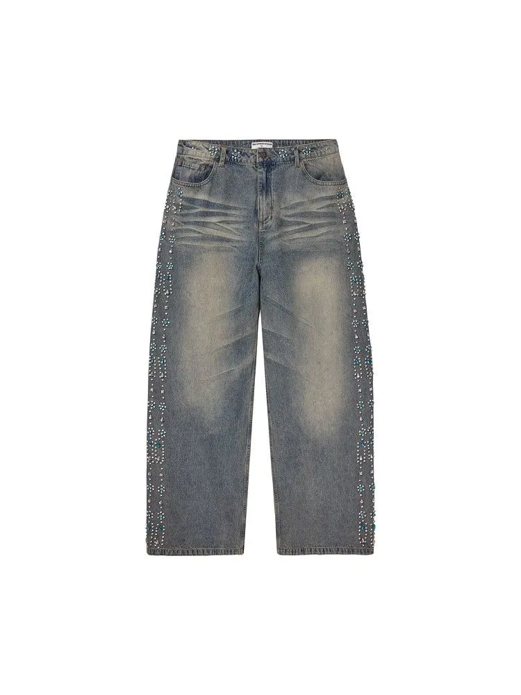 Брюки Vale Forever Candy Denim — изображение 1 из 2, синий