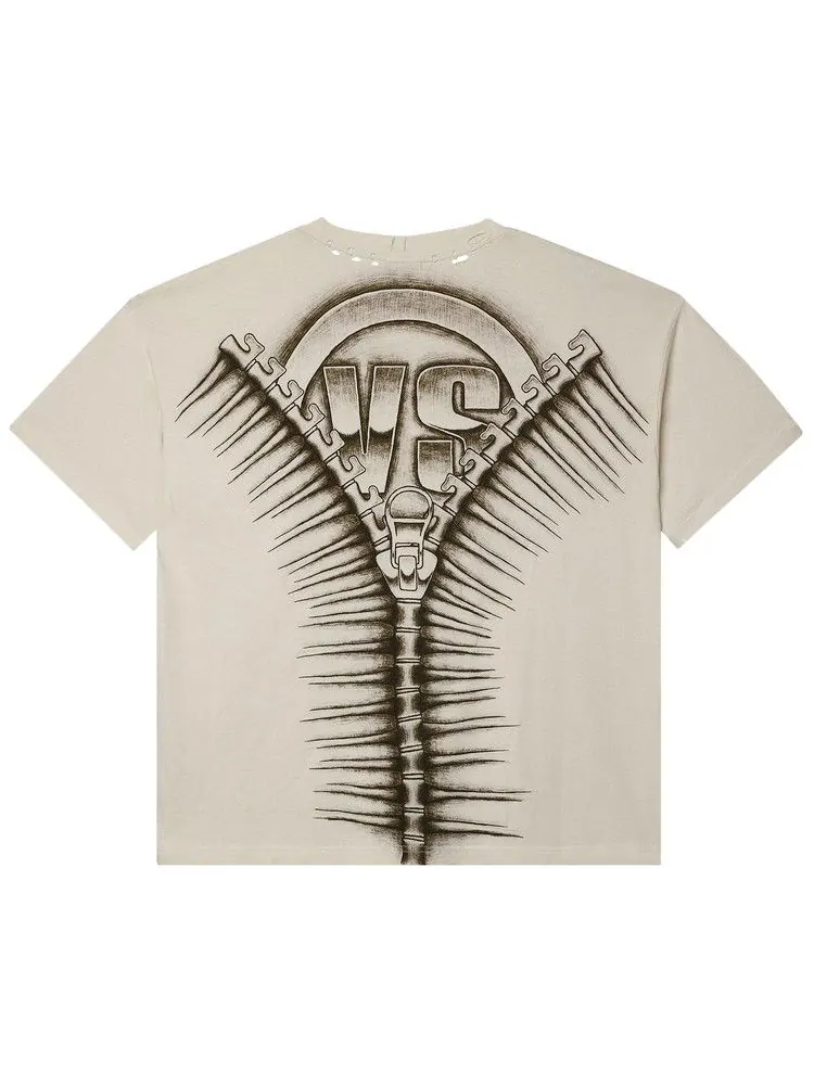 Футболка Vale Forever Locker Room Tee — изображение 2 из 2, серый