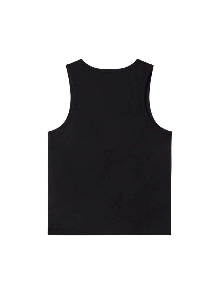 Топ Vale Forever Chain Tank — изображение 2 из 2, черный