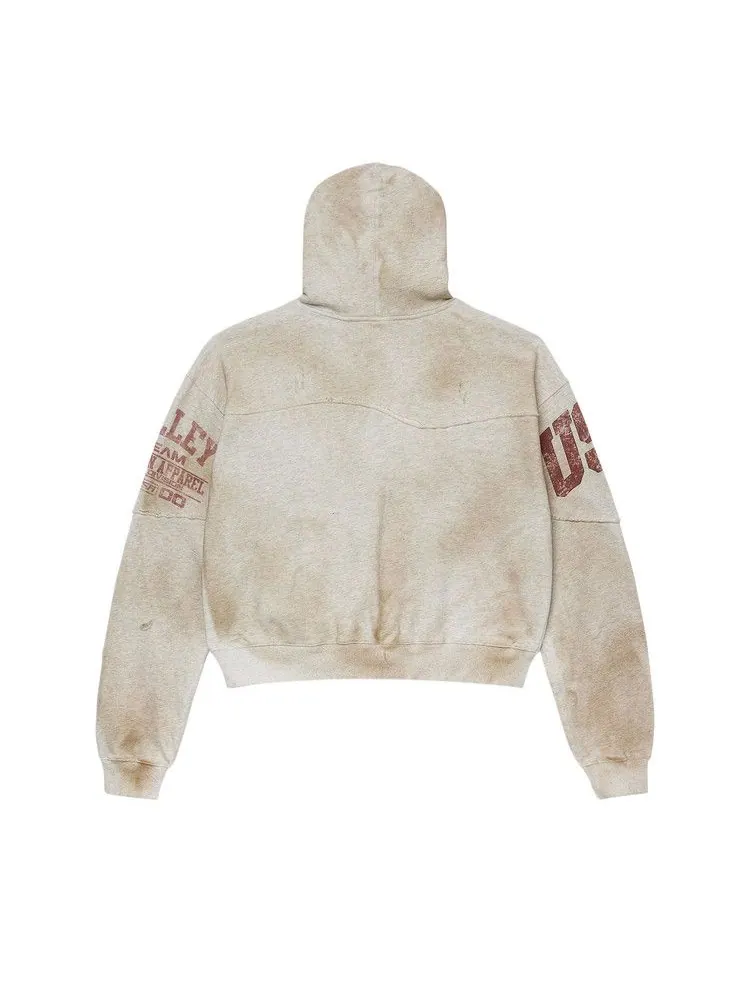 Пуловер Vale Forever Smasher Pullover — изображение 2 из 2, бежевый/красный