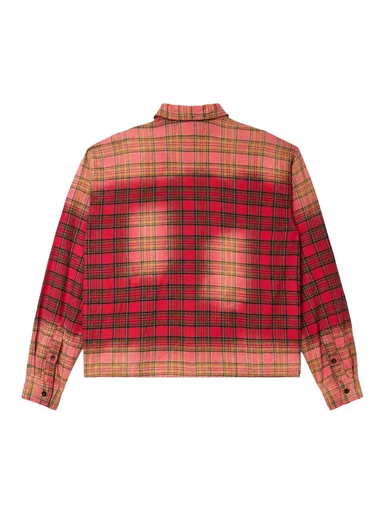 Vale Forever Haze Flannel 'Red' — изображение 2 из 2, красный