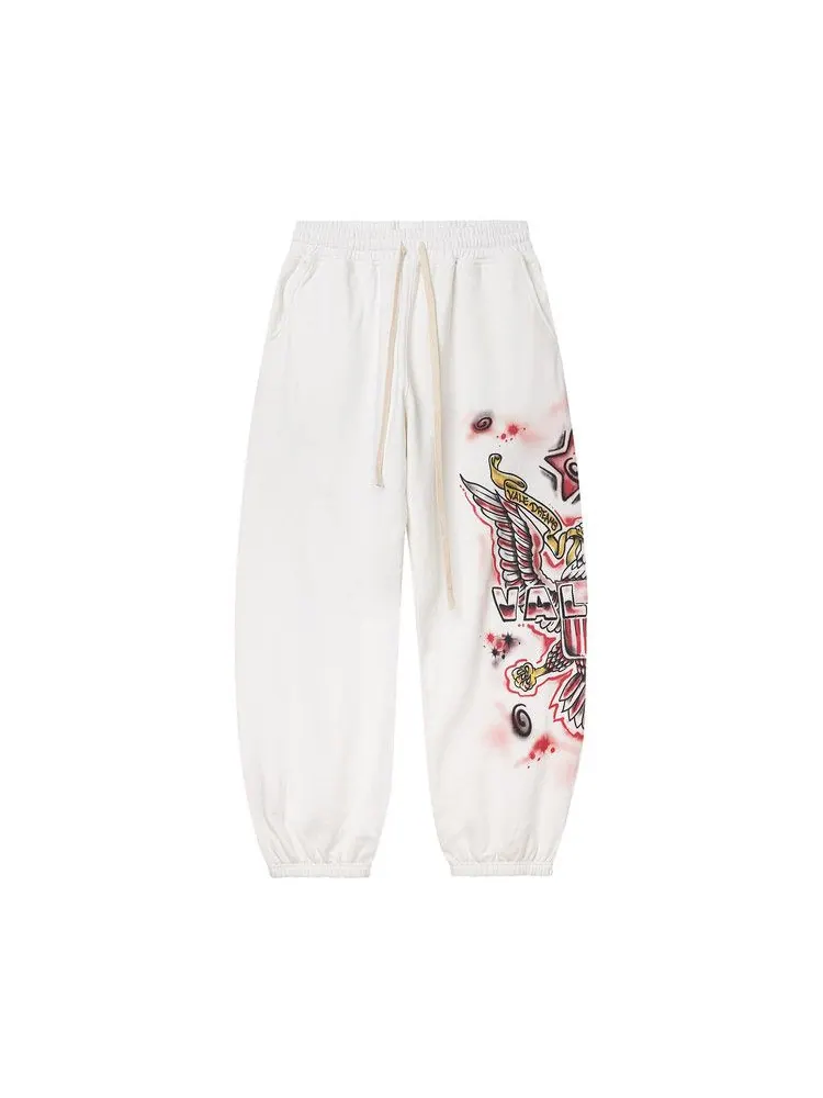 Брюки Vale Forever Flag Sweats — изображение 1 из 2, белый