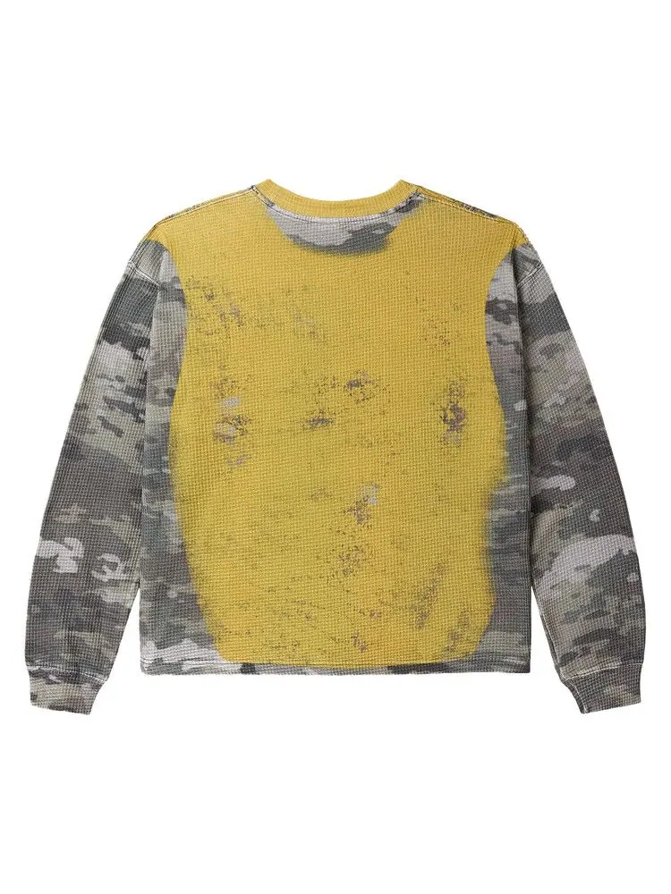Топ Vale Forever Camo Futball Thermal, Home/Camo/Kit — изображение 2 из 2, серый
