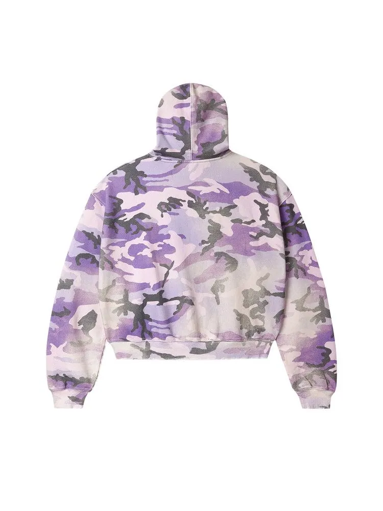 Толстовка Vale Forever Wayne Zip Up — изображение 2 из 2, фиолетовый