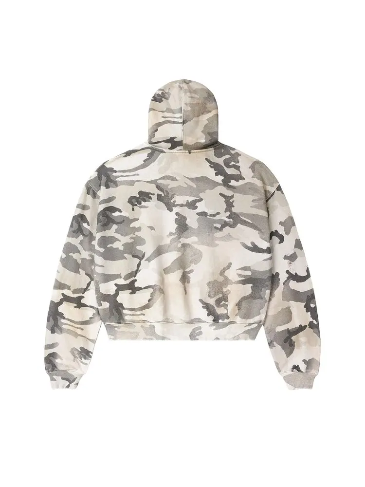 Куртка-молния Vale Forever Winter Camo — изображение 2 из 2, белый