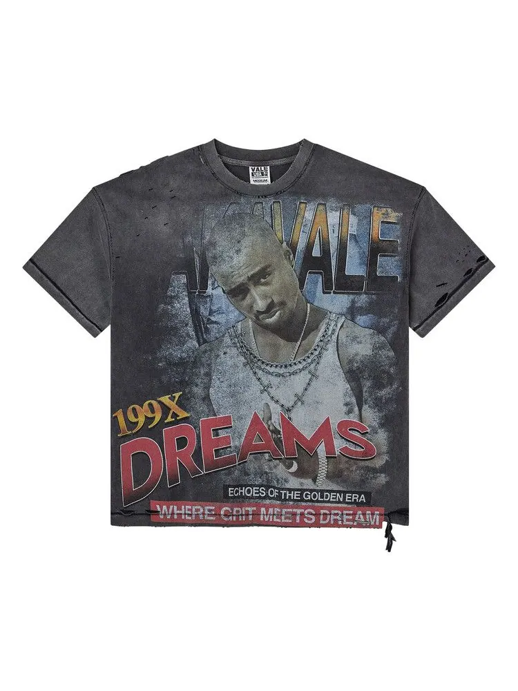 Футболка Vale Forever Makavale Tee — изображение 1 из 2, черный