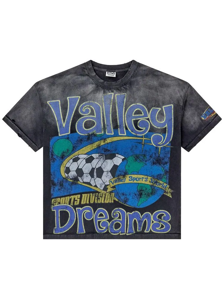Футболка Vale Forever Futball Tee — изображение 1 из 2, черный
