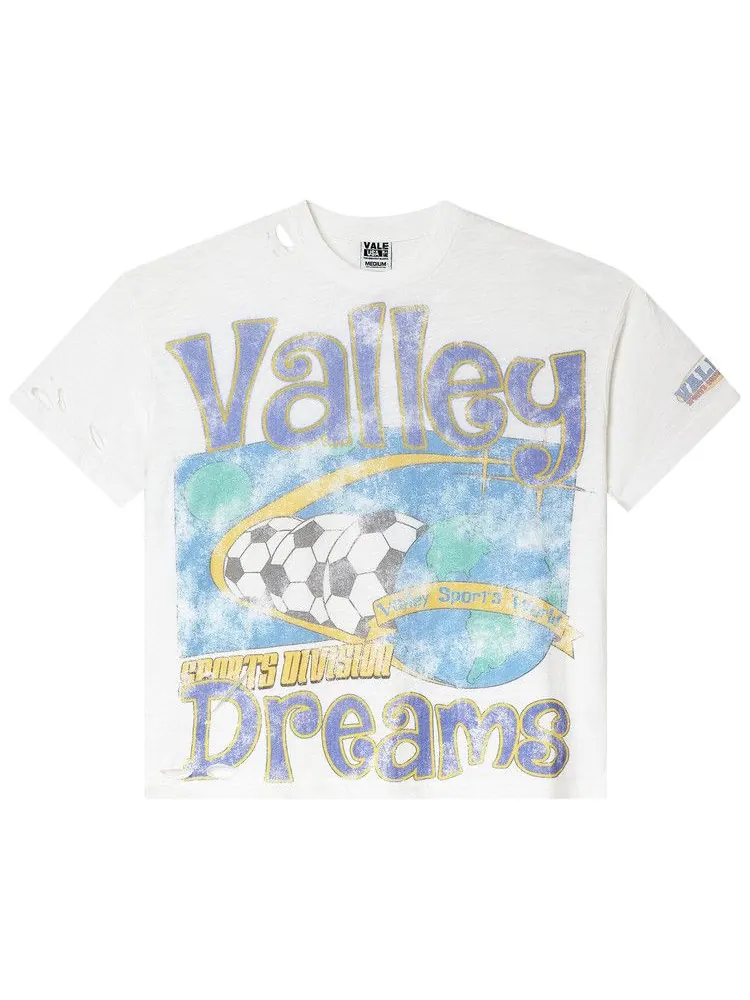 Футболка Vale Forever Futball Tee — изображение 1 из 2, белый